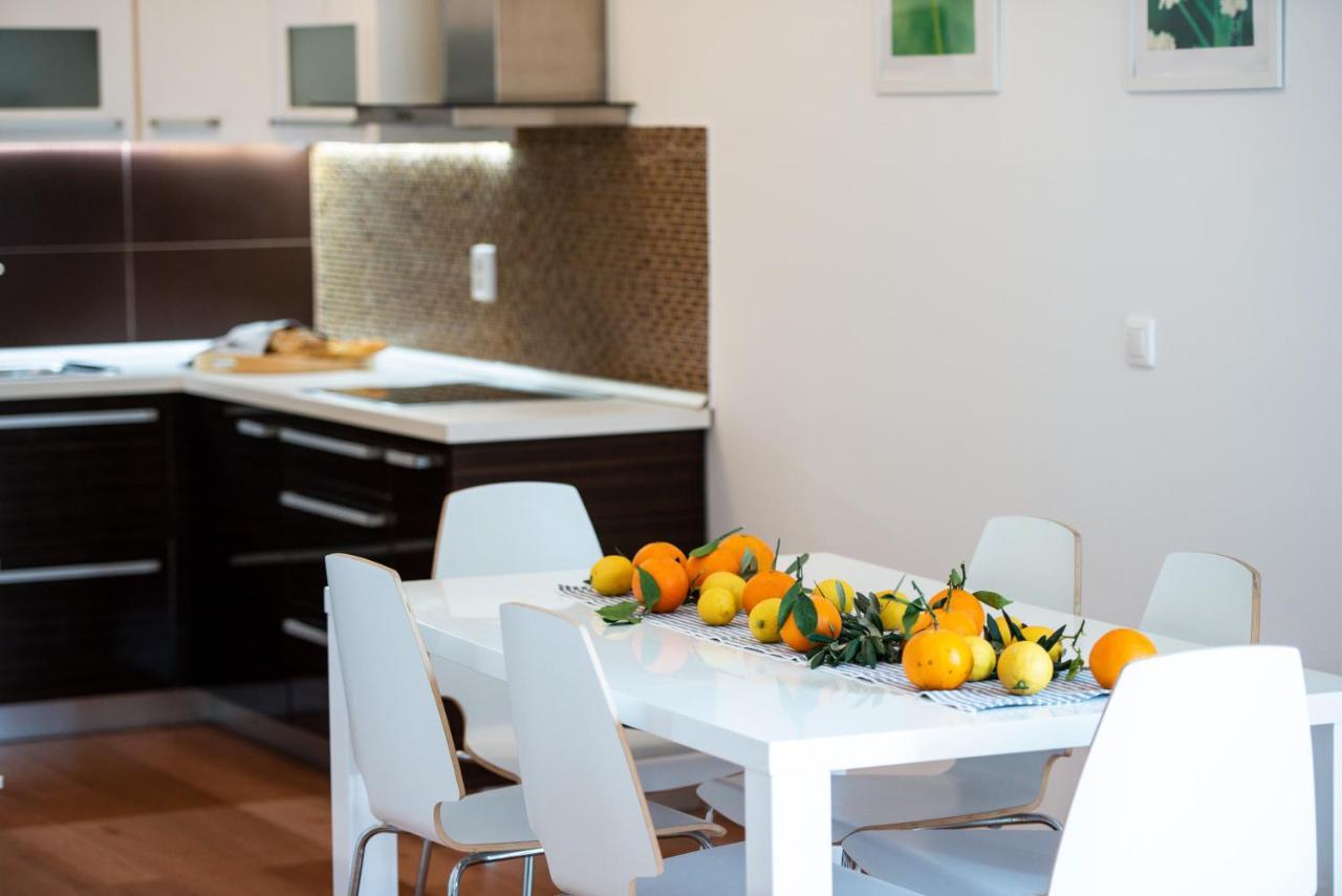 Apartment Adrian Дубровник Екстер'єр фото