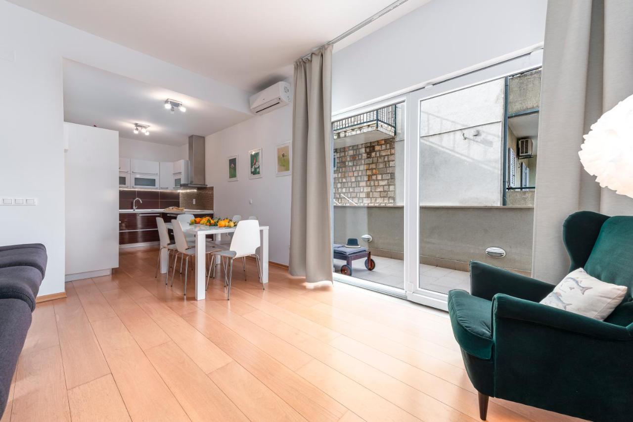 Apartment Adrian Дубровник Екстер'єр фото